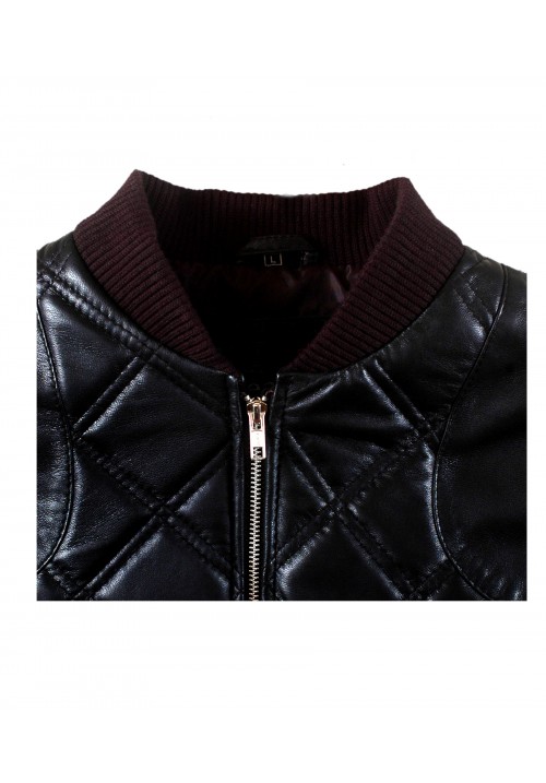 Men's Bekham Bomber Jacket